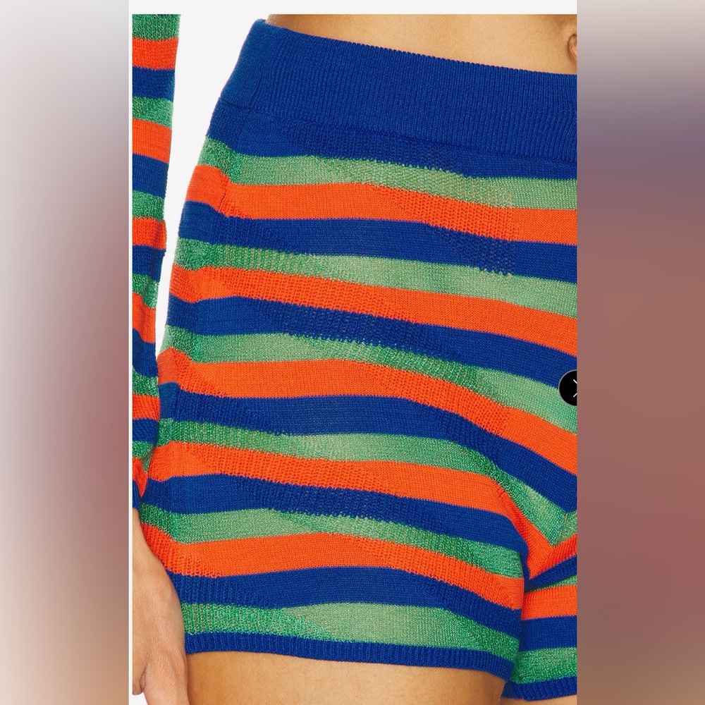 STAUD Riley Short NTW size S - Picture 3 of 6